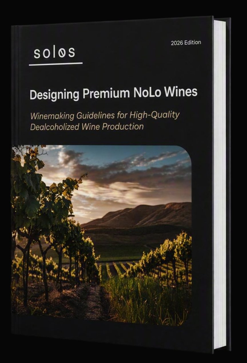Designing Premium NoLo Wines